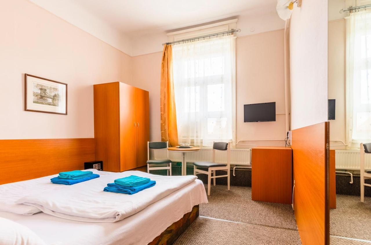 Eitans Guesthouse Budapešť Exteriér fotografie